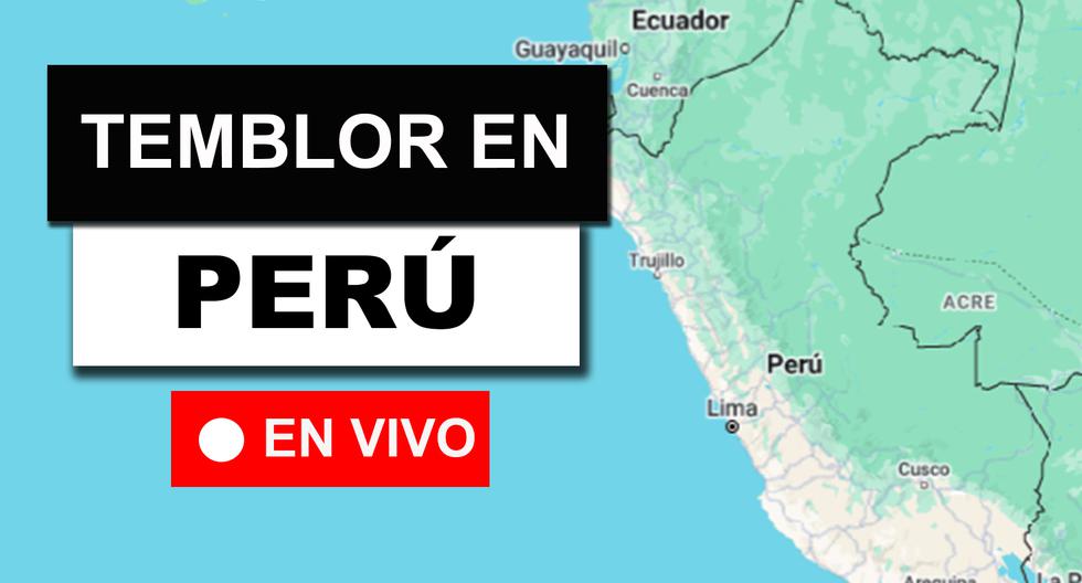 Gempa di Peru hari ini, 22 April – Laporan gempa terbaru melalui IGP LIVE: waktu, ukuran, dan pusat gempa |  mengacaukan