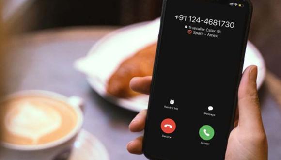 Bloquear las llamadas provenientes de números desconocidos con la ayuda de la app teléfono de Google es muy sencillo. (Foto: Andina)