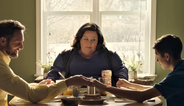 Foto 4: "Un amor inquebrantable", un drama adaptado de una novela cristiana que elogiaba los méritos de la fe y las oraciones, recaudó US$ 6.3 millones entre viernes y domingo.