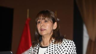 Designan a Nancy Tolentino como nueva viceministra del Ministerio de la Mujer