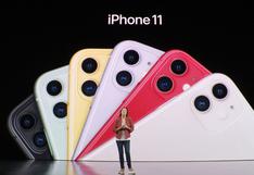 iPhone 11: Precios y fecha de venta de los nuevos productos de Apple