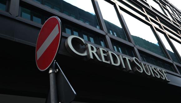 “Credit Suisse lleva más de 30 años atendiendo a los clientes españoles con nuestras capacidades locales y globales en gestión de patrimonios, gestión de activos y banca de inversión” (Foto: AFP)