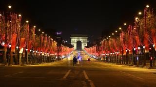 París quiere devolver los Campos Elíseos a sus ciudadanos antes de los Juegos Olímpicos