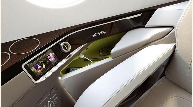 Tiene un alcance de 5,200 millas náuticas (9,630 km) a velocidad de Mach .80, fácilmente conectando Los Angeles con Londres, Sao Paulo con Chicago, Johannesburgo con Ginebra o París con Beijing.(Foto: Megaricos)