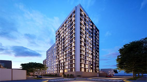 El proyecto Live Lima Flats sestá en uno de los distritos limeños más rentables para la inversión inmobiliaria.