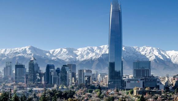 Santiago de Chile atrae a franquicias peruanas por su nivel de consumo.