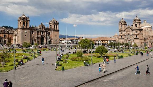 PBI del Cusco caería 15% a fin de año. (Foto: GEC)