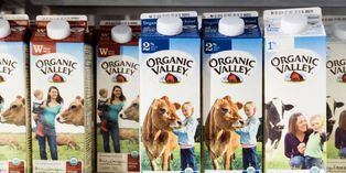 ¿Quiere saber si las vacas han sido 100% alimentadas con pasto?