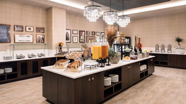 El hotel también ofrecerá un lobby bar y sala de estar, gimnasio, centro de negocios, salas para reuniones privadas y como todos los hoteles Residence Inn, conexión Wi-Fi gratuita.