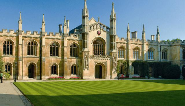 FOTO 1 | Universidad de Harvard, Estados Unidos. Puntuación total: 291.2