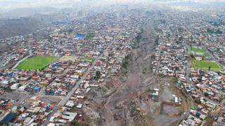 Hay pocos proyectos para enfrentar el cambio climático en el Perú