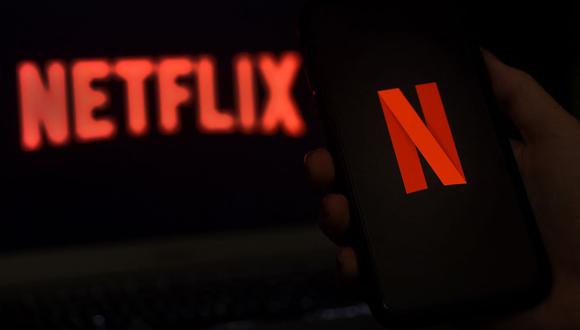 Las búsquedas en línea de “cancelar Netflix” aumentaron la semana pasada, tanto en EE.UU. como en el extranjero. (Foto: AFP)