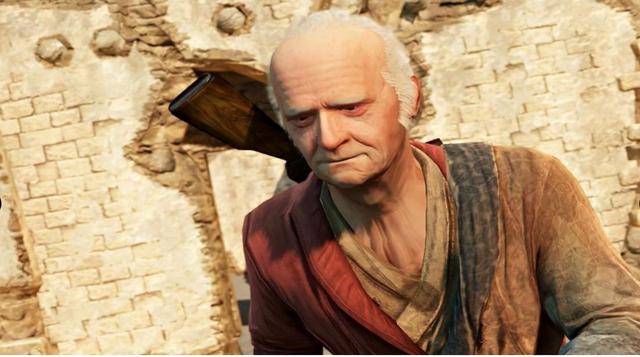 Una nazi con buena conciencia.