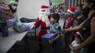 La triste Navidad de una Venezuela en crisis 