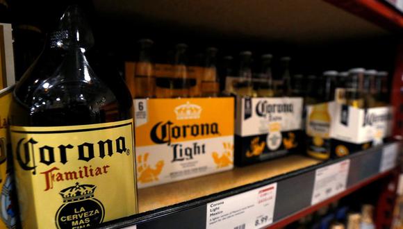 Constellation Brands es fabricante de la cerveza Corona. (Foto: Reuters)