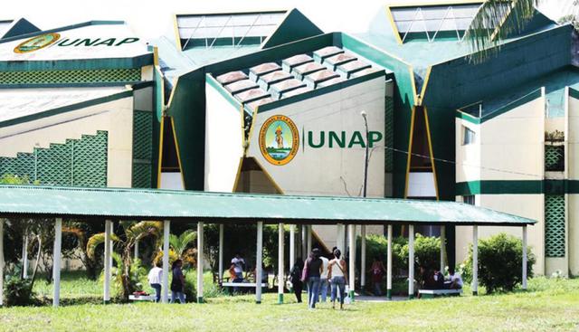 FOTO 10 | 10  Universidad Nacional de la Amazonía Peruana