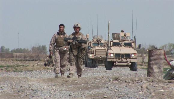 A principio de 2020, el Parlamento iraquí aprobó una resolución para exigir al Ejecutivo la salida de todas las tropas extranjeras del país, en especial las estadounidenses. (AFP).