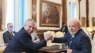 Elecciones en Brasil: Alberto Fernández felicita a Lula da Silva por su victoria en primera vuelta