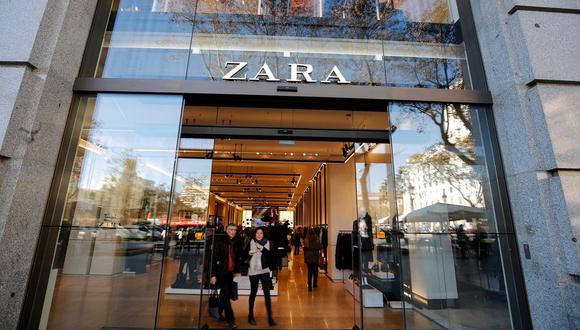 Tienda de Zara abierta en el 2016 en España. (Foto: Reuters /Albert Gea/File Photo)