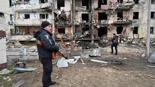 Un mes desde la invasión rusa a Ucrania: Zelenski pide apoyo para evitar más “actos de terror” 