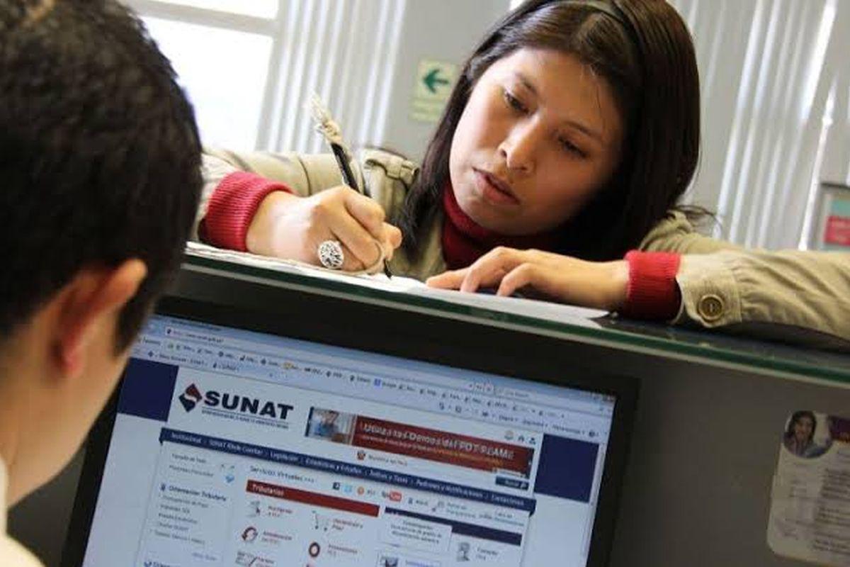 El RUC es el número que identifica como contribuyente a una persona jurídica o persona natural. (Foto: Andina)