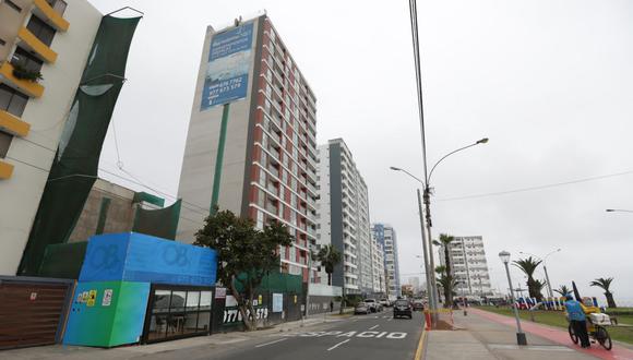Venta de viviendas en Lima (Foto: Fernando Sangama / GEC)