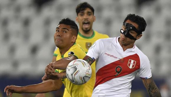 Juegos.En 49 partidos entre ambas selecciones, Perú se ha impuesto en cinco ocasiones,. (Foto: AFP)