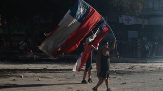 Desazón o esperanza, el dilema de los migrantes en Chile tras las protestas