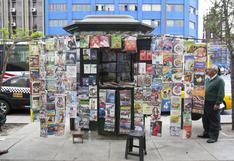 Compra de periódicos y revistas también podrá efectuarse con tarjetas en quioscos