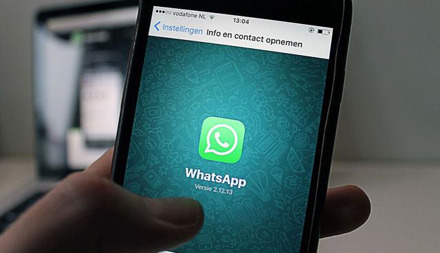 FOTO 6 | WhatsApp está en el puesto número 5. (Foto: Pixabay)