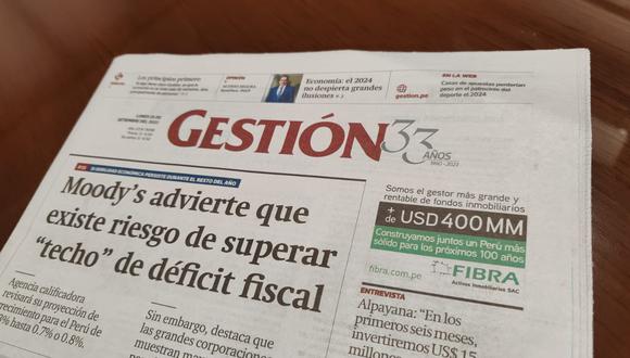 Diario Gestión.