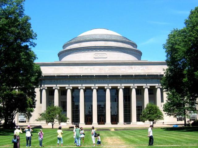 3. Massachusetts Institute of Technology (Estados Unidos).