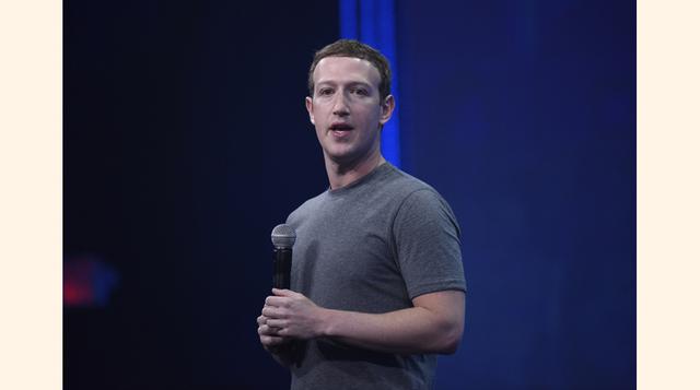 Mark Zuckerberg. El presidente de Facebook tiene 30 años.Llidera el ranking. Su fortuna está estimada en US$ 35 mil millones. Concentra más del 40% del valor neto de todos los otros personajes acaudalados de la clasificación. (Foto: Getty)