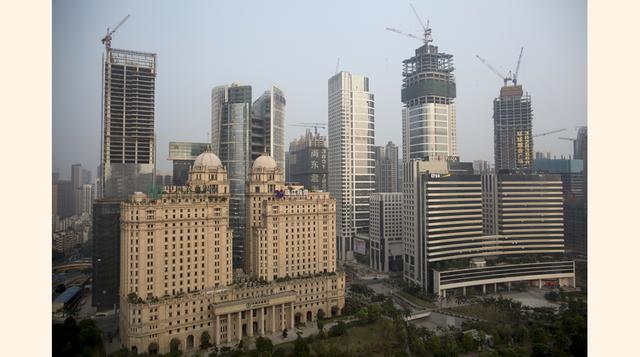 Guangzhou (China), puesto 16, con 7millones 630 mil visitantes extranjeros, cayó 3.0% respecto al 2012.