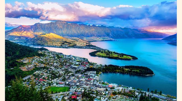 Nueva Zelanda está en el puesto siete con 75 puntos de calificación. (Foto: Tripadvisor)