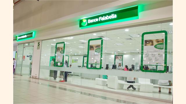 Banco Falabella Perú S.A. Con un promedio mensual que bordea los 120 reclamos al mes en Indecopi, la firma suma 1,357 en los últimos doce meses. (Foto: USI)