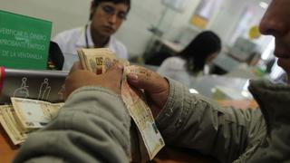 El 76% de las provincias del Perú cuentan con presencia de la banca privada