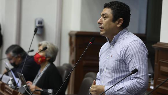 En un nuevo audio, Alberto Nieves comprometió seriamente al congresista Guillermo Bermejo