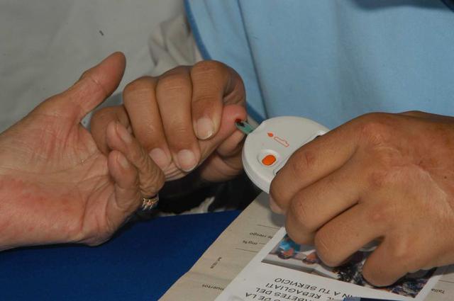 1. Alrededor de 1 millón de peruanos están afectados por diabetes tipo 2.
