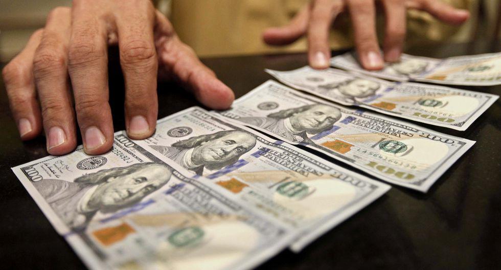 Este es el precio de la moneda estadounidense en el mercado peruano. (Foto: EFE)