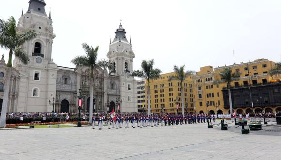 Hoy se conmemora el 483° aniversario de la fundación de Lima. (Foto: USI)