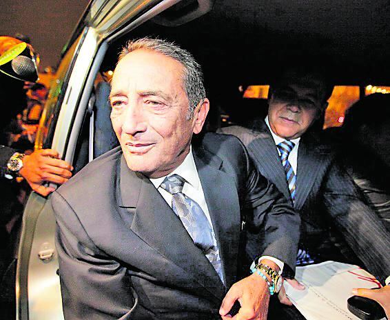 Caso Lava Jato: ¿Por qué la declaración de Josef Maiman fue pública y la de Jorge Barata no? (Foto: GEC)