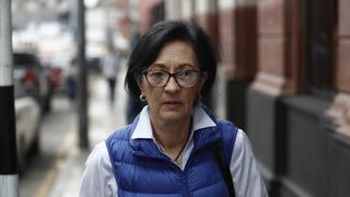 Ana Herz salió en libertad tras fallo judicial a su favor