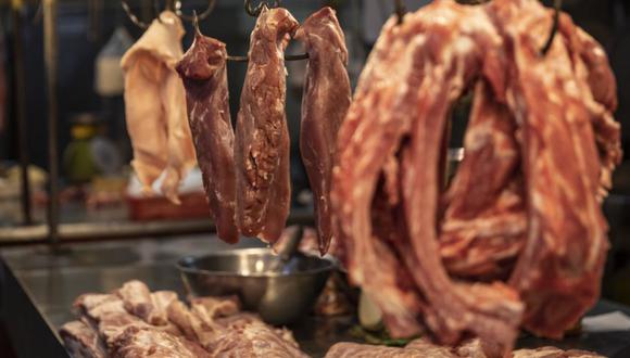 A fines de febrero, el precio promedio de las chuletas de cerdo en las tiendas de comestibles de Estados Unidos era de US$ 4.03 la libra, según datos de la Oficina de Estadísticas Laborales. Foto: Andre Malerba/Bloomberg