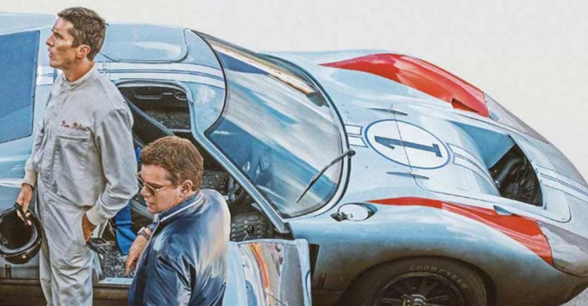 Foto 1 |  "Ford v. Ferrari", basada en la historia real de un duelo automovilístico entre las dos grandes marcas, se ubicó al tope de la taquilla en Estados Unidos y Cánada con una recaudación de US$ 31.5 millones. (Foto: IMDB)