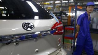 BYD prevé fin de los vehículos contaminantes en China para 2030