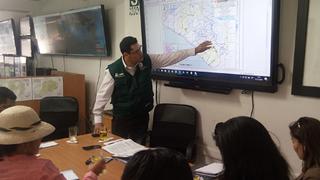 ANA inicia acciones ante declaratoria de emergencia por déficit hídrico en Arequipa y Tacna