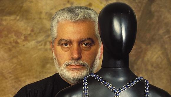 Francisco Rabaneda Cuervo, más conocido como Paco Rabanne, falleció a los 88 años dejando atrás una brillante estela (de metal) y un legado que marcó para siempre la historia de la moda. 
(Foto: Getty Images)
