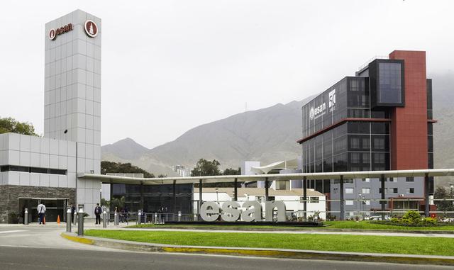 FOTO 5 | 5. ESAN, Lima, Perú. (Foto: Andina)
