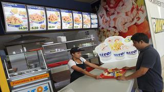 SNI advierte: Ley de Alimentación Saludable no contempla a 'fast food' ni restaurantes